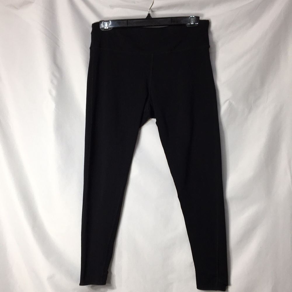 Calvin Klein Women’s Black Leggings Size M Like-NEW Condition